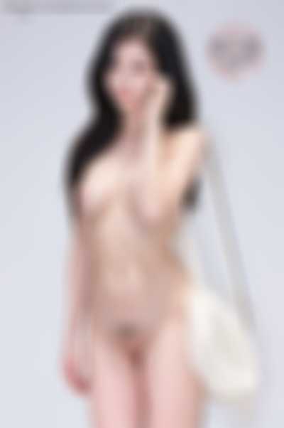 Chaeryeong - nude