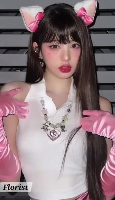 Wonyoung - shows boobs