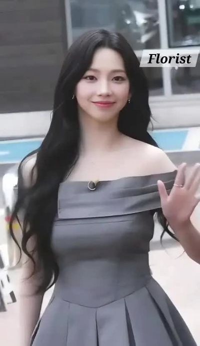 Karina - shows boobs