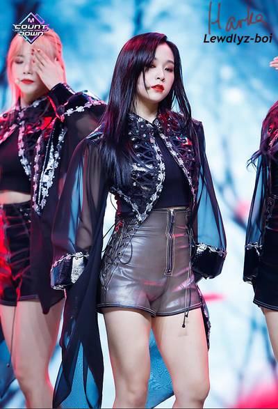 Gahyeon - softcore