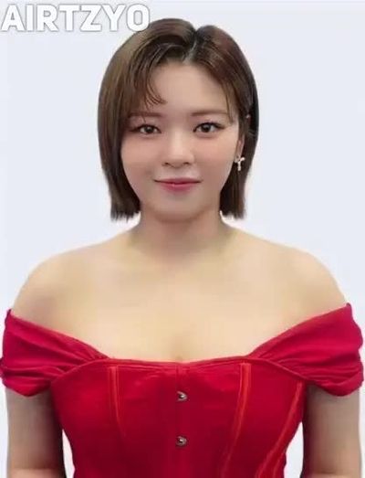 Jeongyeon - big boobs