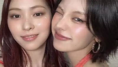 double blowjob