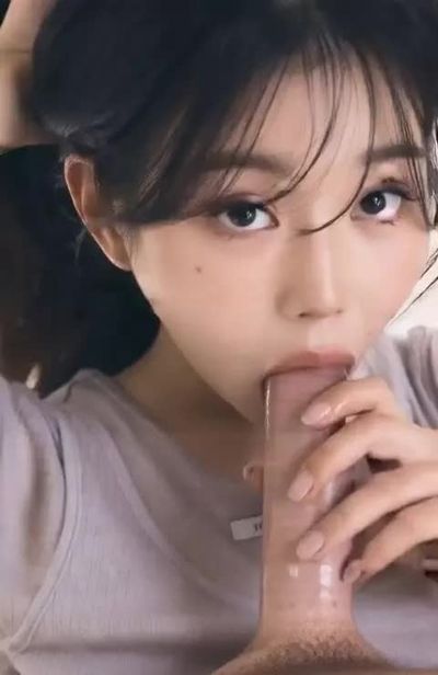 Wonyoung - blowjob