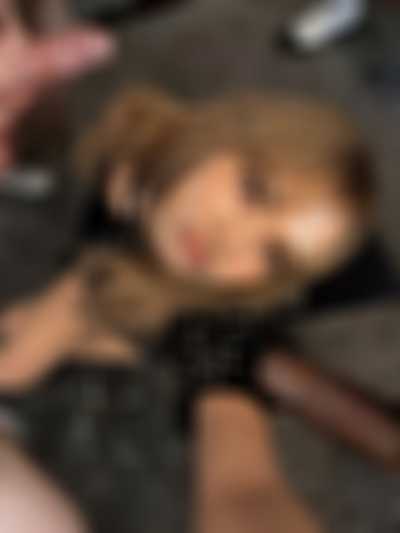 Lisa - bukkake