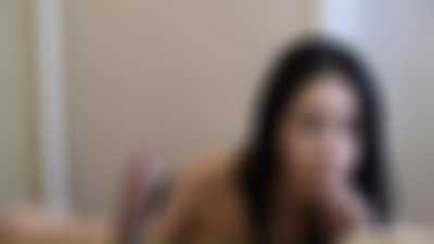 Karina - double blowjob