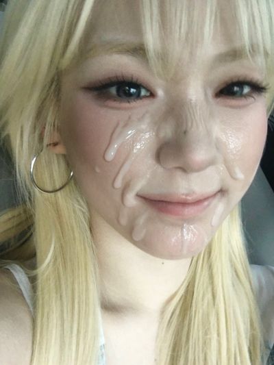 Seoyeon - bukkake