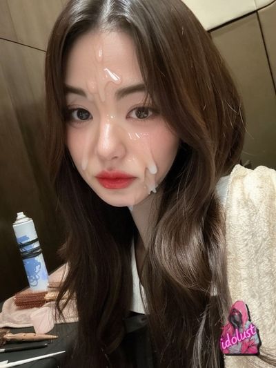 Wonyoung - bukkake