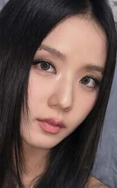 Jisoo - cum on face