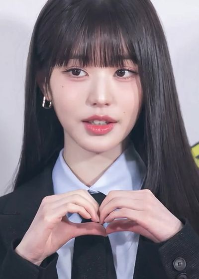 Wonyoung - cum on face