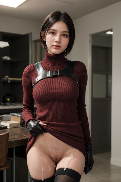 Gaeul - creampie