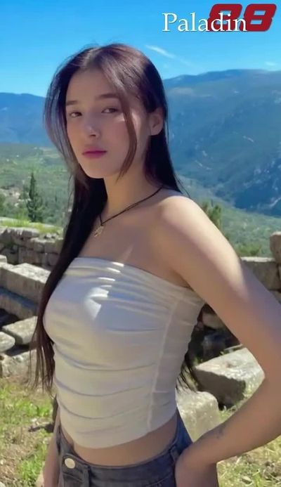 Nancy - shows boobs