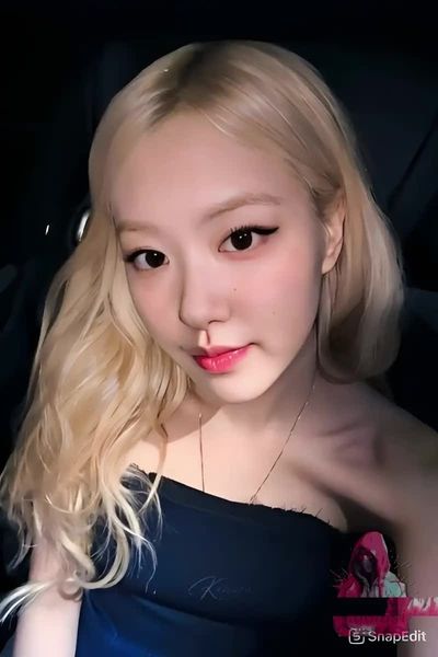 Rose - facial