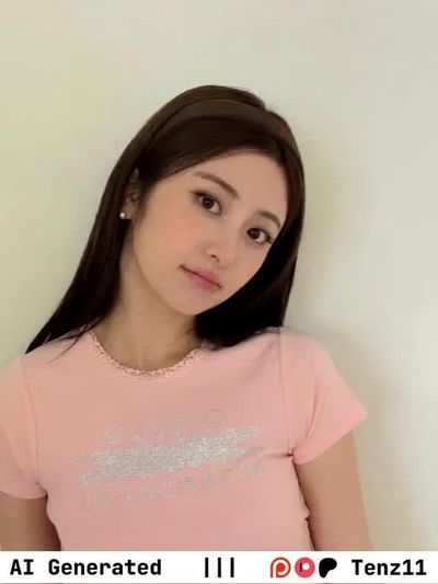 Yunjin - shows pussy
