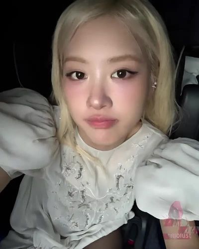 Rose - sucking cock