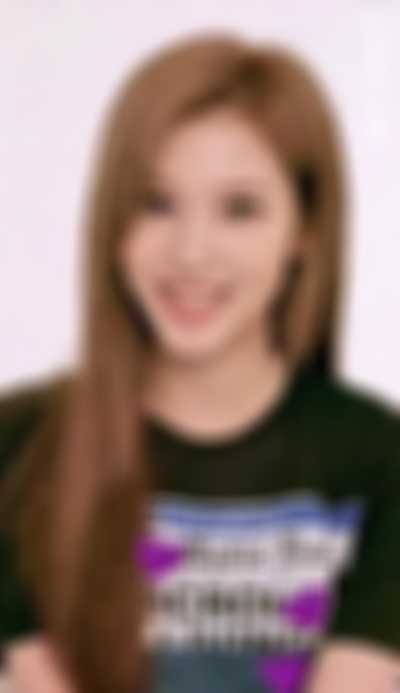 Sana - cum on face