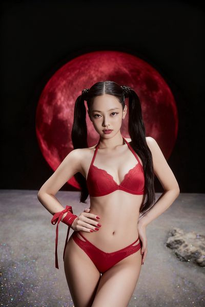 Jennie - softcore