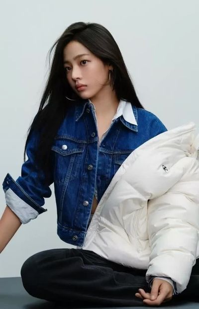 Minji - softcore