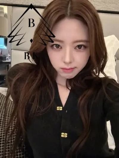 Yuna - cum on face