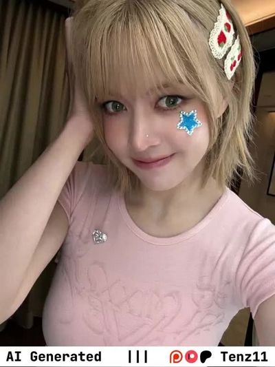 Lily - facial