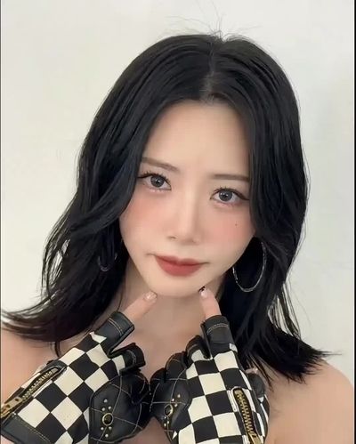 JiU - play with cum