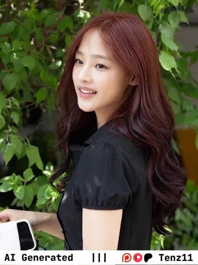 Minji - shows tits