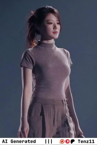 Shuhua - nude