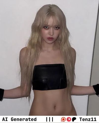 Lily - nude