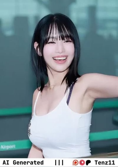 Natty - shows tits