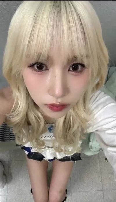Mina - ahegao