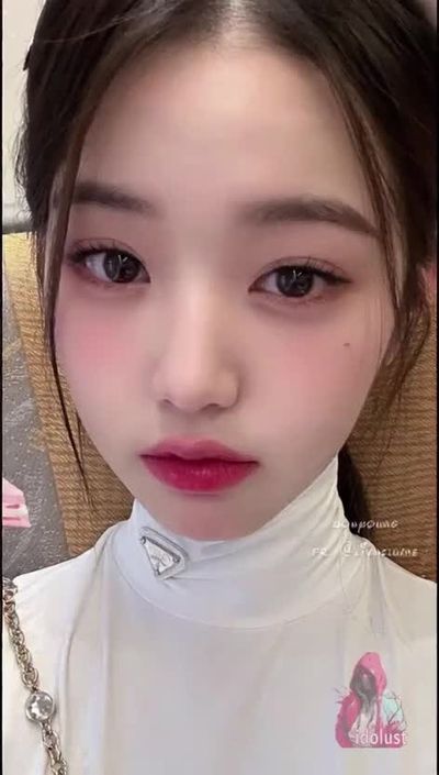 Wonyoung - blowjob