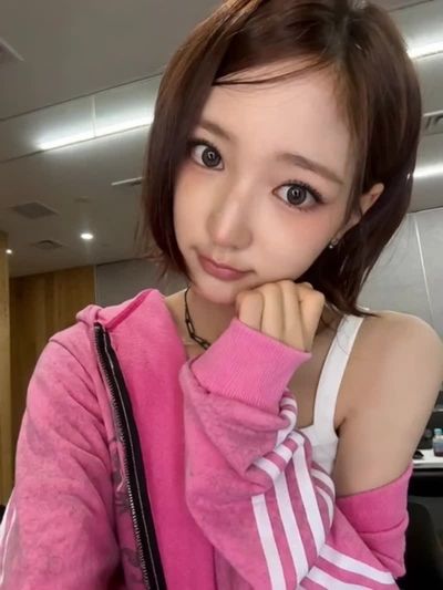 Jiyu - shows tits