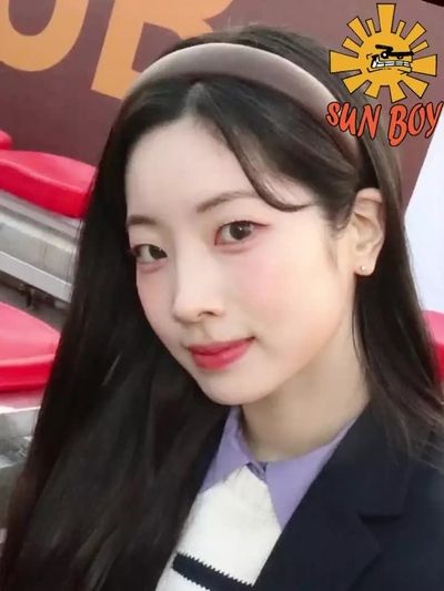 Dahyun - facial