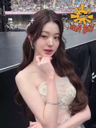 Wonyoung - ahegao