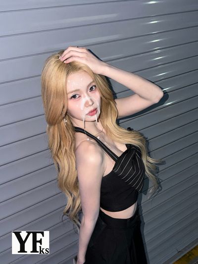 YuBin - bukkake