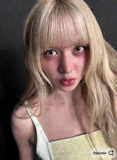 Lily - pov facial
