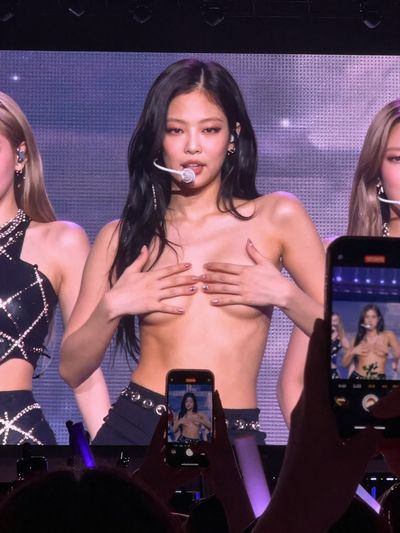 Jennie - softcore