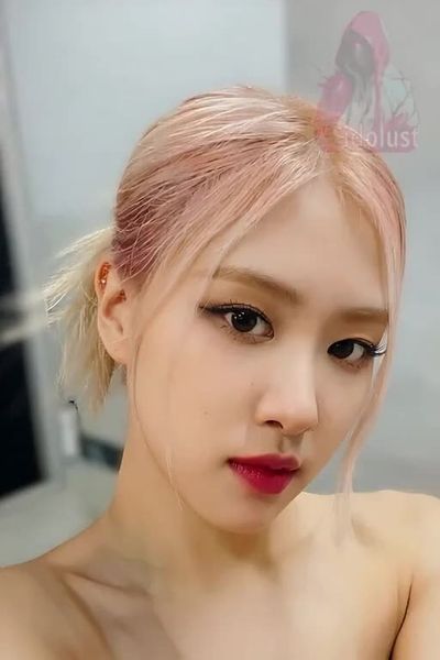Rose - shows tits