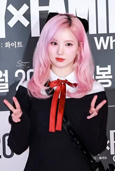 Eunha - naked
