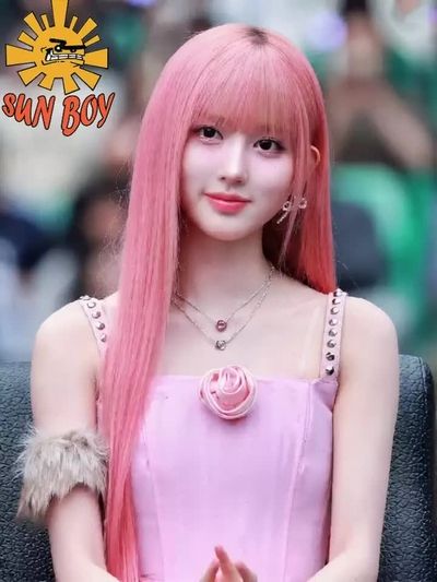 Gaeul - ahegao