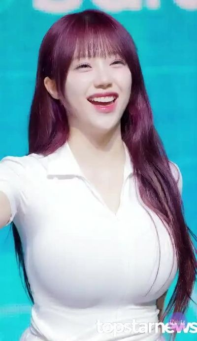 Jeewon - big boobs