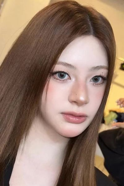 Seeun - cum on face