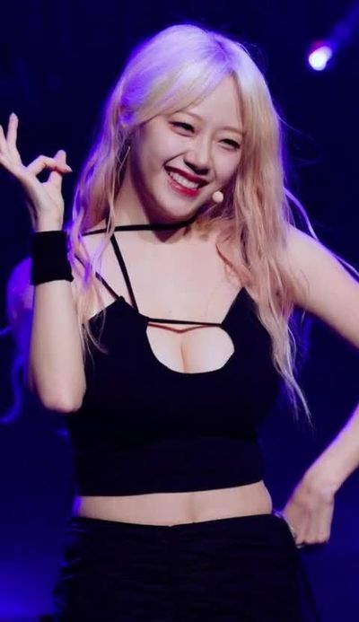 Jeewon - big boobs