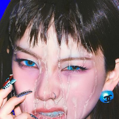 Karina - bukkake