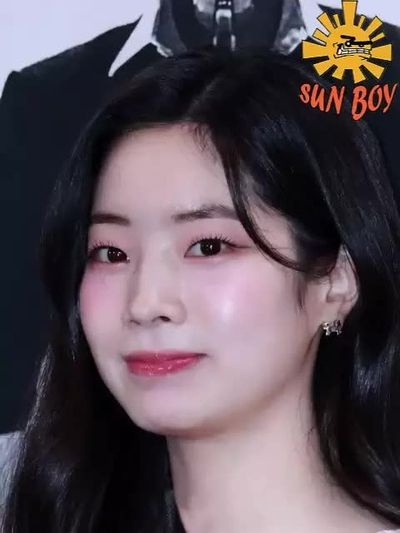 Dahyun - facial