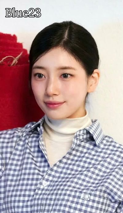 Suzy - facial
