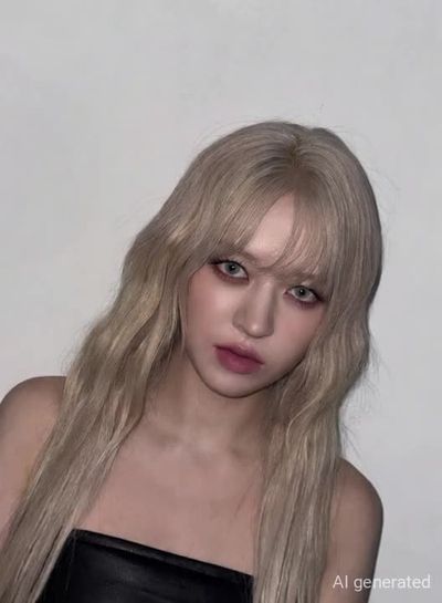 Lily - strokes cock