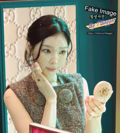 Taeyeon - bukkake