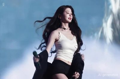 Wonyoung - nude