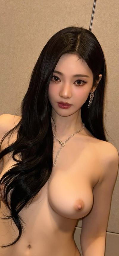 NingNing - nude