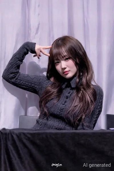 Seoyeon - gives handjob